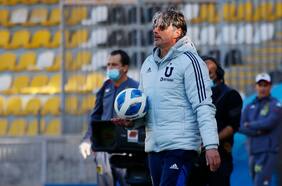 Diego López registra el peor rendimiento de los técnicos de la U en el torneo 2022