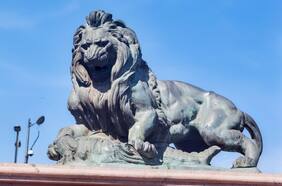 ¿Qué pasó con los leones robados a Perú en la Guerra del Pacífico? Historia de un mito urbano