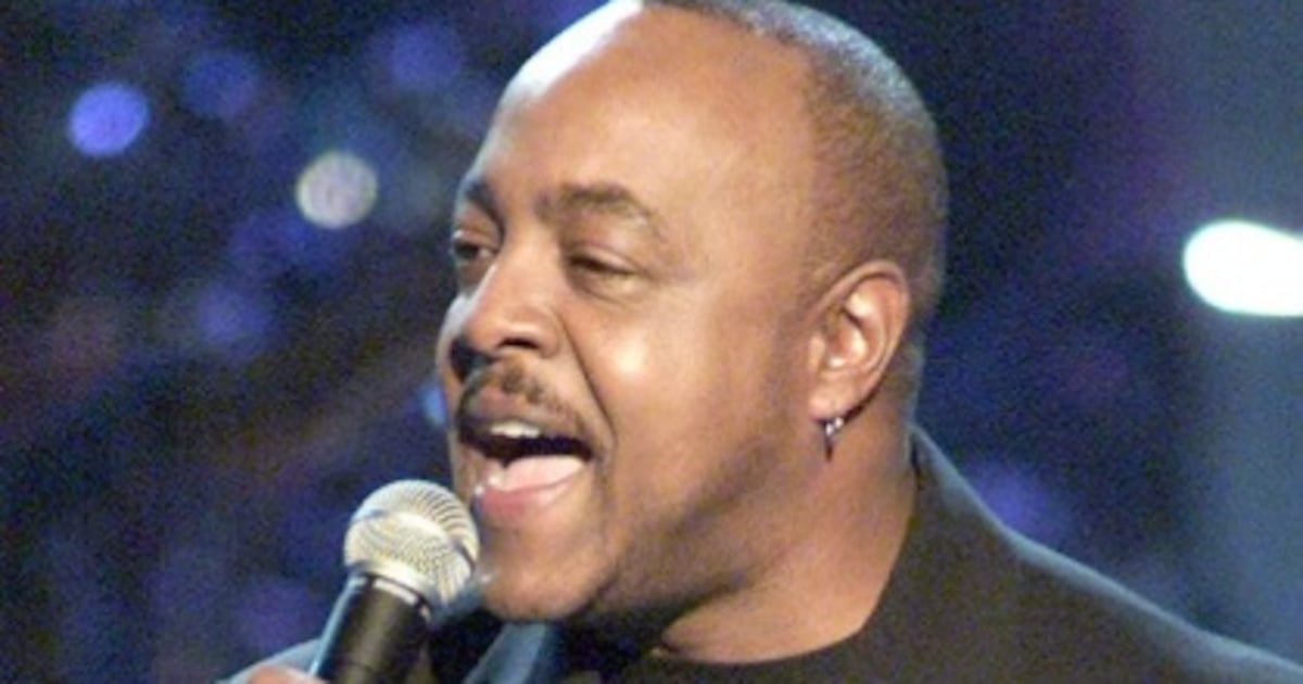 Fallece el cantante Peabo Bryson a los 75 años