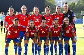 La transición de la Roja femenina para llegar al Mundial