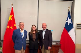 Subsecretario de Relaciones Exteriores inicia visita a China para fortalecer relación bilateral