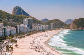 Vacaciones de invierno 2025: demanda de viajes al extranjero sube más de 20% y Brasil se consolida como el destino más popular