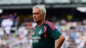 Mourinho, el estandarte de los cambios en las bancas para la temporada 2026-2027 en Europa