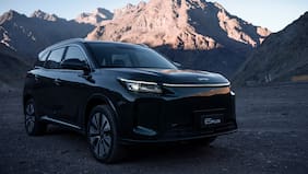 Nuevo DFSK E5 Plus: un SUV con foco en espacio y seguridad