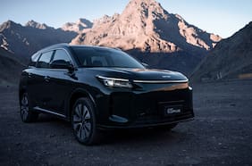 Nuevo DFSK E5 Plus: un SUV con foco en espacio y seguridad