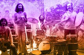 Los Jaivas al rescate de Todos Juntos