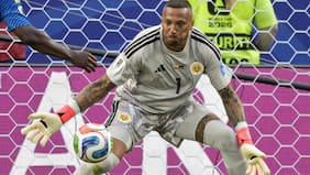 Del anonimato de Miami a portero récord: Eloy Room, el nuevo jugador viral de Curazao que condenó a Beccacece en Ecuador