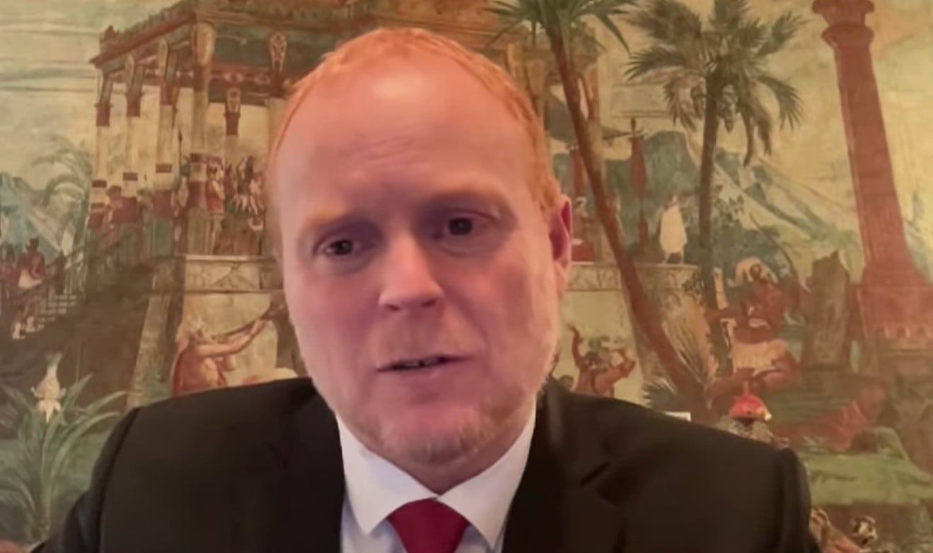 Senador Rojo Edwards y adhesión al Escudo de las Américas: “Chile pidió un cambio específico”