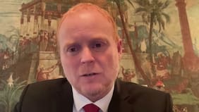 Senador Rojo Edwards y adhesión al Escudo de las Américas: “Chile pidió un cambio específico”