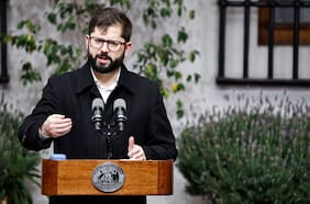Boric en reporte de “avances” en reparación a víctimas de violaciones a DD.HH. en estallido: “Me comprometo a que esto no puede volver a suceder”
