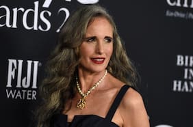 Una actriz interpreta a una actriz: el nuevo papel de Andie MacDowell tras Las Cosas por Limpiar