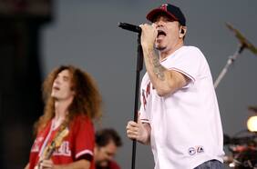 Steve Harwell, cantante de Smash Mouth y voz del tema de Shrek, muere a los 56 años