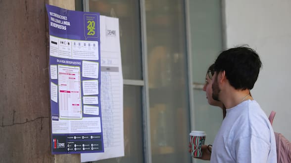 Cuándo salen los resultados de la PAES 2026 y cómo postular a la Admisión 2026