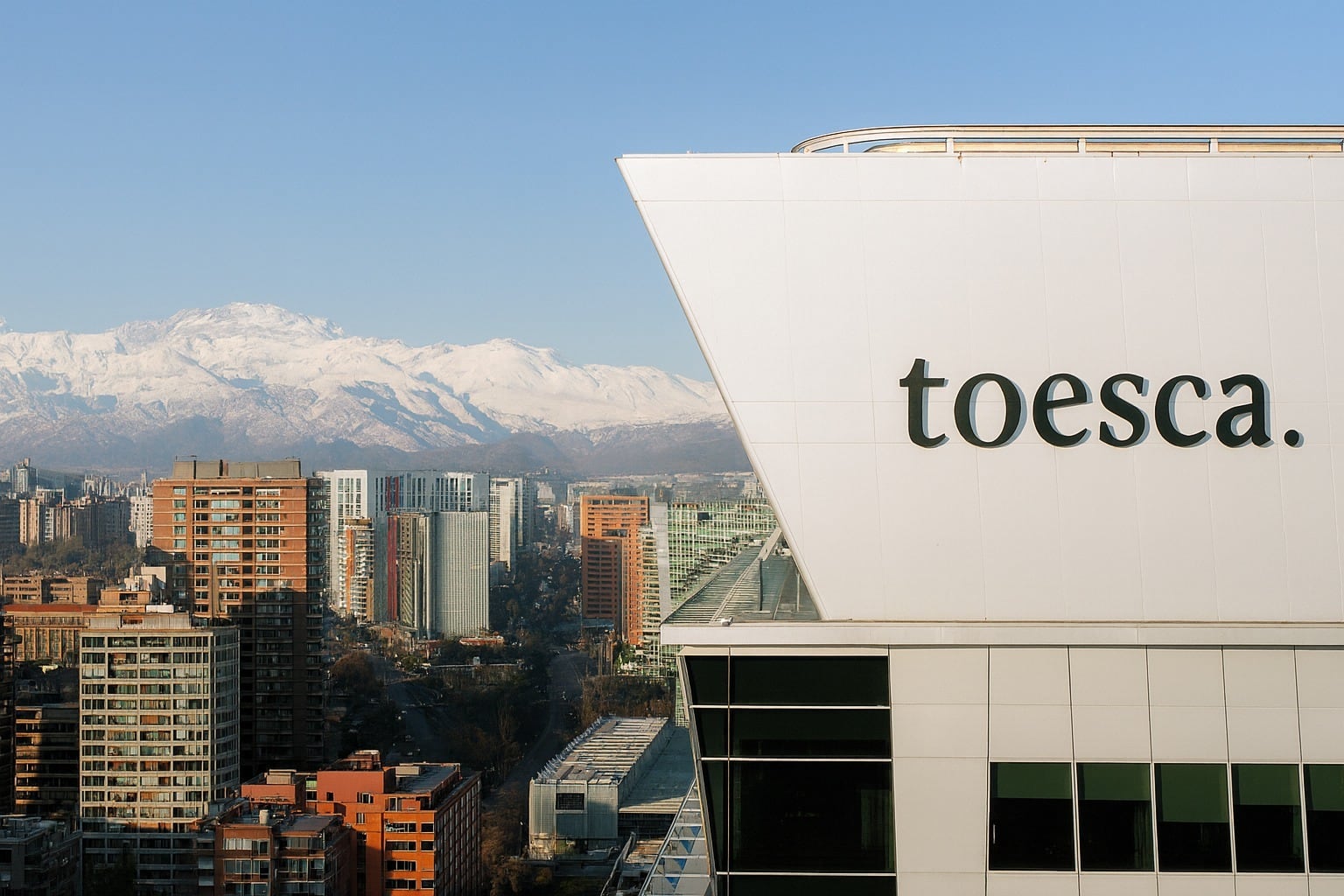 FNE da luz verde a la operación: la participación de mercado de Toesca de cara a la fusión con Frontal Trust