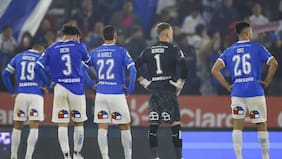 “Lo principal es que no jugamos bien”: la frustración de la UC tras caer ante La Calera