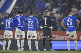 “Lo principal es que no jugamos bien”: la frustración de la UC tras caer ante La Calera