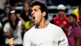 Directo al cuadro principal del Abierto de Australia: Christian Garin se proclama en el Challenger de Montevideo