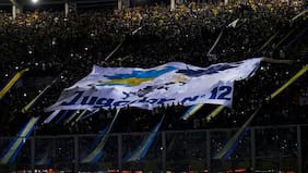 Hinchas de Boca Juniors agotan las 2.000 entradas para visitar a la UC en el Claro Arena