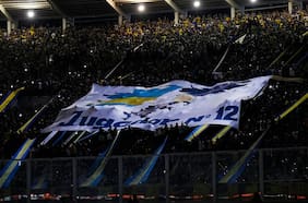 Hinchas de Boca Juniors agotan las 2.000 entradas para visitar a la UC en el Claro Arena