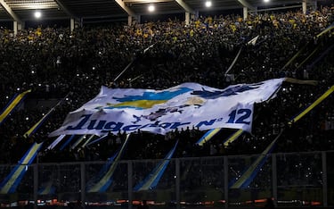 Hinchas de Boca Juniors agotan las 2.000 entradas para visitar a la UC en el Claro Arena