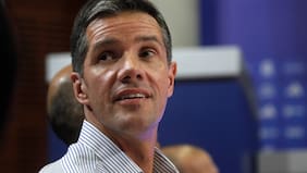 Michael Clark toma distancia de socios de Sartor: “Nunca fui invitado a cumpleaños, no conozco a sus familias, no he estado en sus casas”