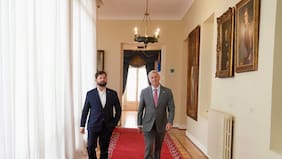 La reservada cita de Boric con Kast que selló el inicio del traspaso del mando presidencial