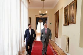 La reservada cita de Boric con Kast que selló el inicio del traspaso del mando presidencial