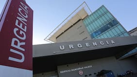 Funcionaria de Gendarmería muere al interior de la ex Posta Central en Santiago