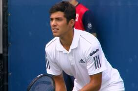 Un irregular Garin cae en su estreno en el Masters 1.000 de Cincinnati