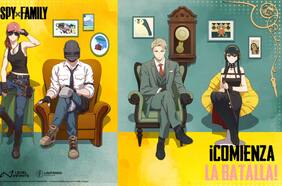 PUBG Mobile anuncia colaboración con Spy x Family