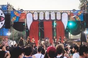 Con Electrodomésticos, Nano Stern y Tata Barahona a la cabeza: el Festival Woodstaco 2023 ya tiene lineup