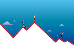 Encuesta sobre jóvenes chilenos: preocupados de su futuro laboral