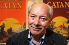 A la edad de 70 años fallece Klaus Teuber, creador de Catan