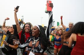 Cuando Rock in Río era una fiesta: un día en el festival más grande del mundo