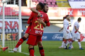 Los datos de la fecha: Ñublense se consolida como el equipo más goleador del torneo