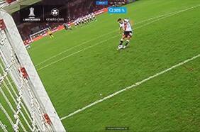 “Pierde penal, decisión factual”: la liberación del audio del VAR enciende aún más la discusión por el penal de Pablo Solari