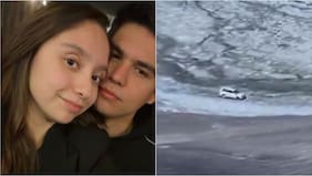 Carabineros encontró con vida a jóvenes perdidos en el sector Salar de Pedernales