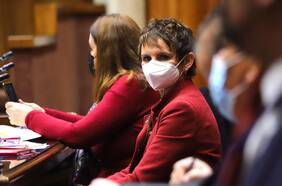 Carolina Tohá por hackeo a correos de Estado Mayor Conjunto: “Hay responsabilidad de mando”