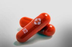 ¿Podrían las píldoras antivirales cambiar las reglas del juego de la pandemia?