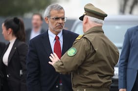 La mano del ministro Cordero en el llamado a retiro del coronel jefe de Labocar por robo de armas