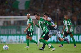 El Betis de Pellegrini vuelve a ganar y escala en LaLiga antes de su estreno por la Europa League
