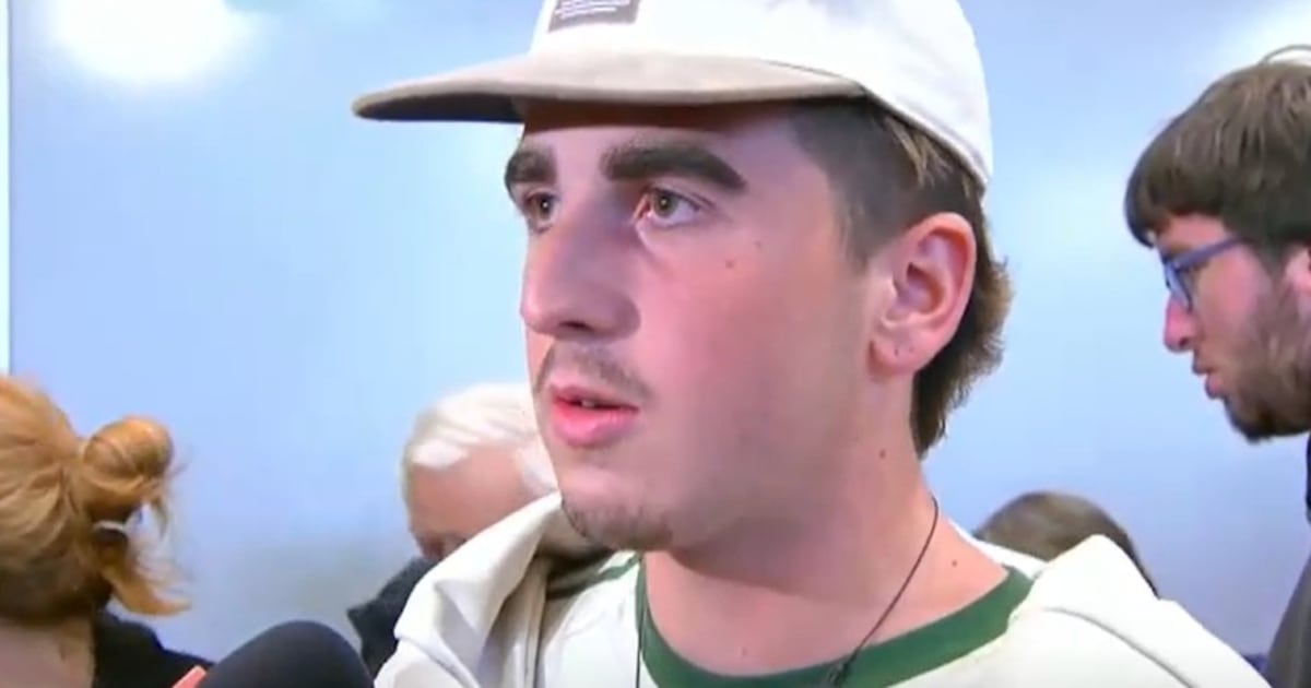 Joven chileno liberado tras dos semanas en prisión en EE.UU.: Un caso que desnuda las grietas del sistema migratorio estadounidense