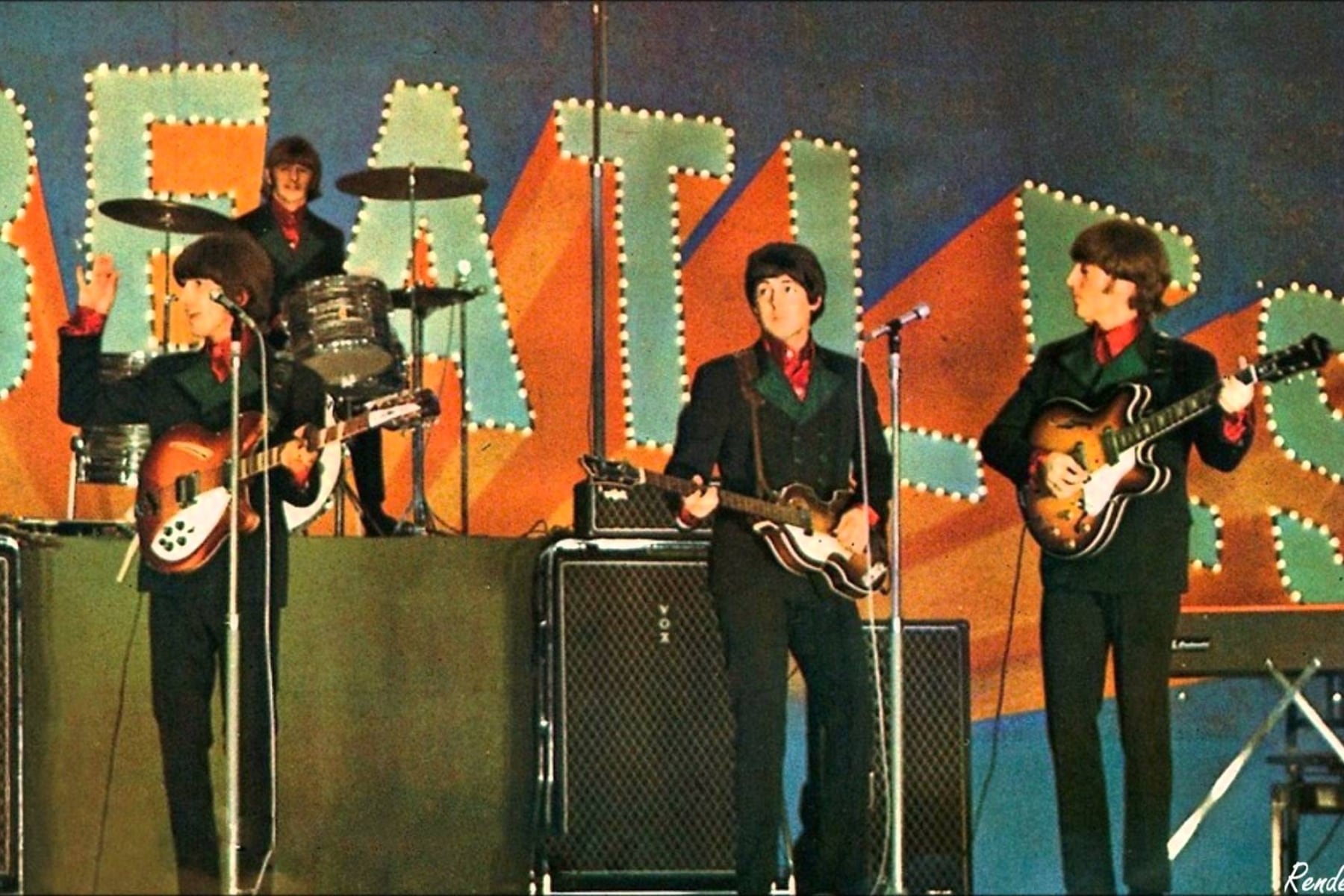 The Beatles, Japón, 1966: cómo el orden de Tokio desnudó el peor momento de la banda en vivo