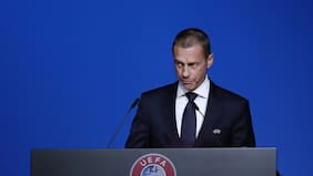 Presidente de la UEFA carga contra Infantino y aborda una eventual candidatura a la FIFA: “Hay personas que se sienten reyes”