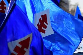 Continúa el éxodo: diputados Jorge Saffirio y Joanna Pérez renuncian a la DC