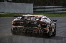 El mito era cierto: el Lamborghini Aventador SVJ es el nuevo de la manada
