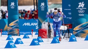 En la consolidación del rey de los Juegos Olímpicos de Invierno: Sebastián Endrestad cierra la participación de Chile