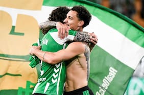 La figura del Betis que se rinde al método de Manuel Pellegrini: “Me rescató en un momento en el que ni yo me encontraba”
