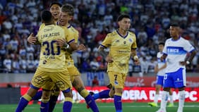 Un contraataque letal y el error grosero de Bernedo: Everton sorprende a la UC en el Claro Arena