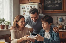 Soy experta en Confianza y Seguridad de Google y esto debes saber al darle a tus hijos su primer teléfono